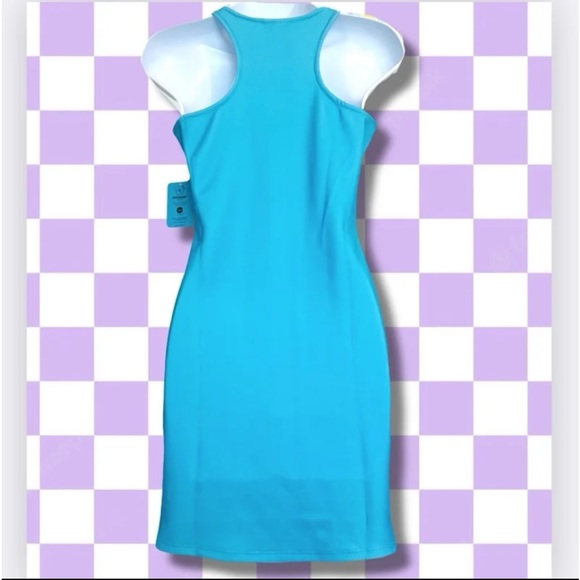 JAPAN LA Tuxedo Sam Pinted Dress - Picture 3 of 5